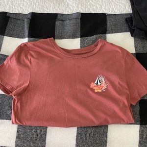 Volcom graphic tee